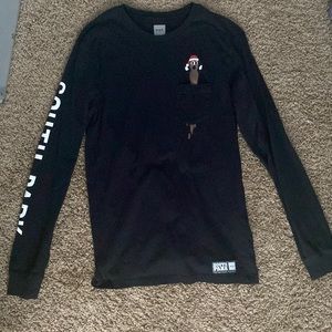 Huf South Park Hankey Long Sleeve